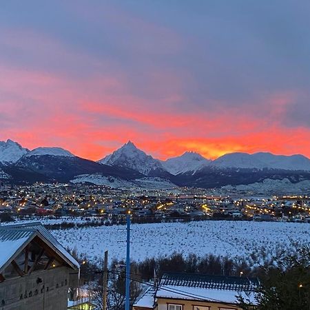 Gavimar Appartement Ushuaia Buitenkant foto