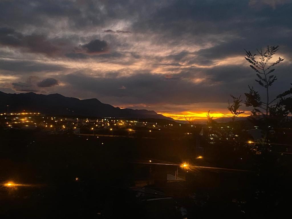 Gavimar Appartement Ushuaia Buitenkant foto